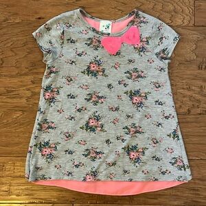 Lily Bleu Shirt Size 6X